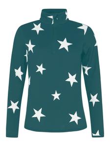 PROTEST Спортивный свитшот 'PRTNOON' в синем цвете