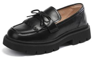 Лоферы женские FOND&BERYL, 4,2 см, кофе