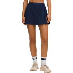 Женская теннисная юбка Lululemon, синий