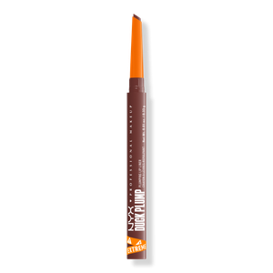 Выдвижной карандаш для губ Duck Plump с эффектом увеличения объема NYX Professional Makeup, Dash Of Cocoa (warm brown)