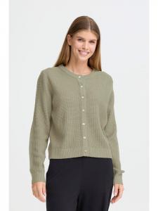 Кардиган OXMoma зеленого цвета