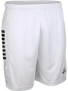 Спортивные брюки "Short Spain V25" белого цвета Select