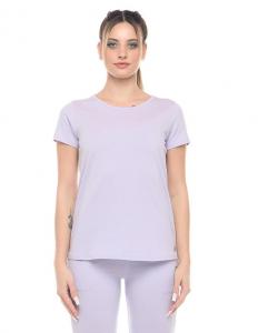 LEONE 1947 APPAREL Футболка женская Leone Basic с коротким рукавом