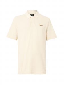 BOSS Футболка 'C-Parris 242' в цвете Off White