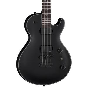 Dean Thoroughbred Select с электрогитарой Fluence Black Satin