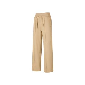 Вязаные спортивные штаны Women's Skechers, желтый