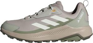 Женские ботинки для хайкинга Adidas Terrex Anylander, слоновая кость/зеленый