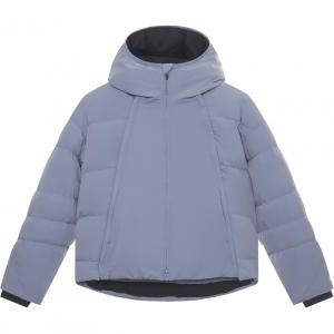 New Balance Женская сиреневая пуховая куртка, Blue Purple