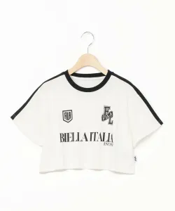 Футболка укороченная FILA/(K)