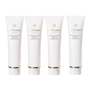 Очищающее средство Radiance успокаивающее подтягивающее увлажняющее увлажняющее освежающее восстанавливающее очищение 125 мл Clé De Peau Beauté