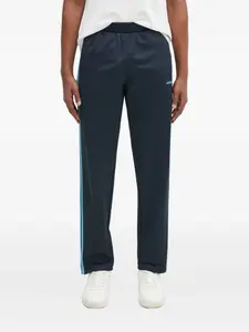 Спортивные брюки с полосками 3-Stripes Adidas, синий