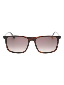 Carrera 231/S Мужские солнцезащитные очки Dark Havana Frame Brown Square 55-18-145