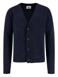 Кардиган на пуговицах Alpha Industries, синий