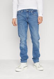 Джинсы-сигареты ONSWEFT JEANS Only & Sons, средний синий деним