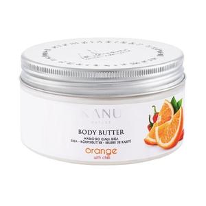 Масло для тела «Апельсин с перцем чили» 190 мл Kanu Nature