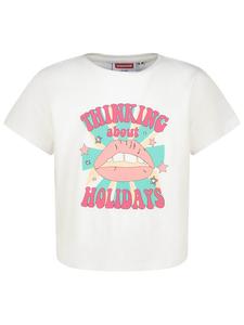 Футболка Vingino, цвет weiß/bunt