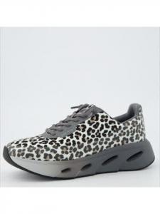 Низкие кеды серого цвета Paul Green