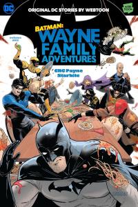 Batman: Wayne Family Adventures Volume One (DC Comics)