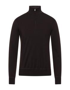 Водолазка Dolce&Gabbana, темно-коричневый