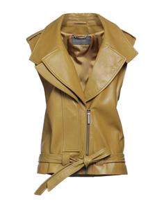 Куртка Alberta Ferretti, серо-зеленый