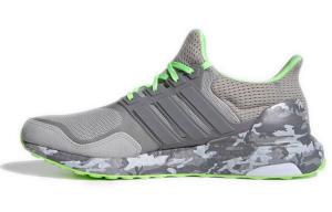 Кроссовки ULT Running Unisex Mid-top Grey Camouflage Adidas