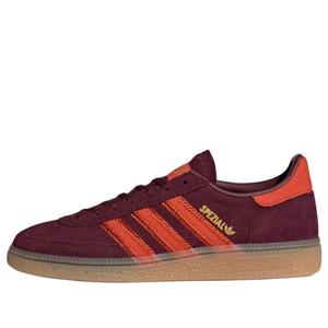 Кроссовки (WMNS) adidas Handball Spezial 'Maroon Preloved Red Gum'