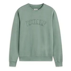 Толстовка Ecoalf Koloa, зеленый