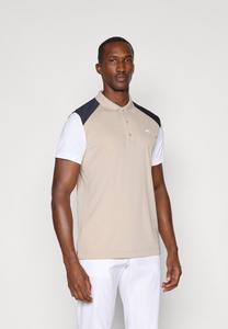 Поло J.LINDEBERG Sports BLOCK , String/Beige