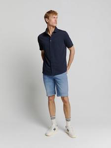 Джинсовые шорты No Excess, синий