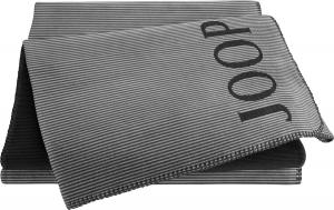 Blanket touch антрацитовый 130х150см Joop!, антрацитовый