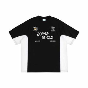 Футболка унисекс Wildx, черный