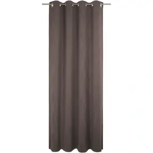Виртовая штора «Uni Collection», (1 шт.), на заказ Wirth, темно-коричневый