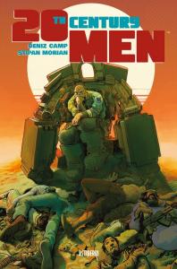20th Century Men (ASTIBERRI EDICIONES)