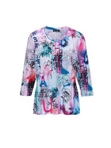 Рубашка Goldner, смешанные цвета