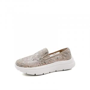 Joy&Mario Женские повседневные туфли-лодочки экрю, цвет Ecru