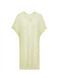 Свитер-жилет gaya, цвет gelb melange