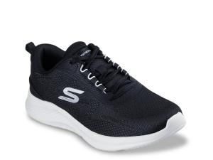 Кроссовки Skechers Skech-Lite Pro 2.0 Everyday Pace Sneaker - Women's, черный/белый