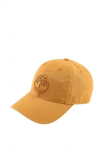 Унисекс кепка с козырьком и вышивкой soundview. Timberland, Mustard Yellow