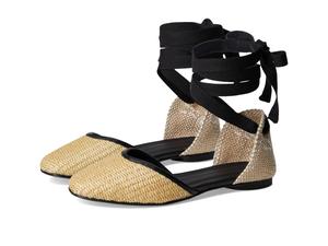 Балетки CASTANER Gasby Flat, Negro