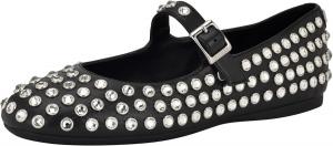 GUESS Женские балетки Kalidal, Black 001