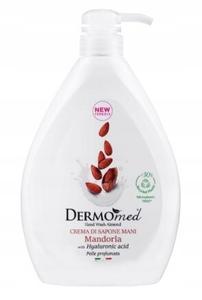 Дермомед, Мыло Мандорла с гиалуроновой кислотой, 1л, Dermomed