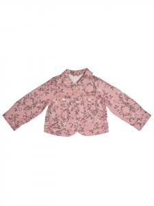 Демисезонная куртка GAP, розовый