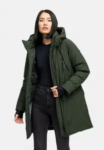 Зимнее пальто винтерзарт Navahoo, Dark Olive