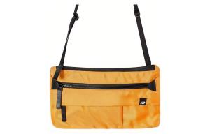 Тканевая сумка кроссбоди, наплечная сумка Regular Unisex Yellow New Balance, желтый