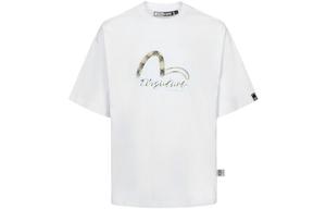 Футболка мужская белая Evisu, белый