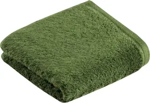 Гостевые полотенца Vossen "Vegan Life", (3 шт.), в наборе, 100% веган 40х60 см (3 шт.), цвет clover