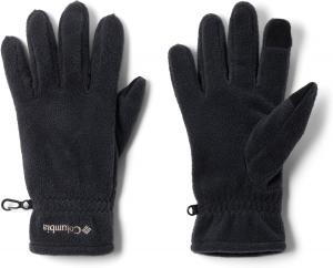 Флисовые перчатки Columbia Mens Steens Mountain II, Black