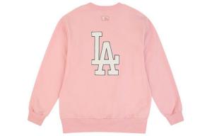 MLB Толстовка Los Angeles Dodgers унисекс pink