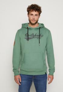 Толстовка JOHANNES-GUSTAV Spitzbub, цвет green