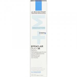 Эффаклар Дуо+М LA ROCHE-POSAY, 40 ml